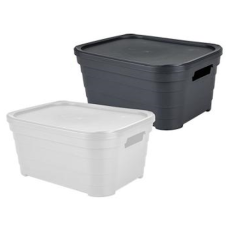 Storage Box with Lid - 3.8L